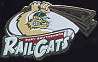 RailCats Pin