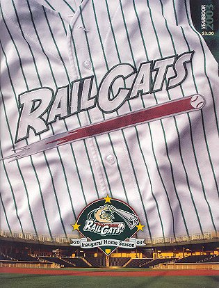 2003 RailCats program