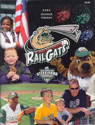 2004 RailCats program