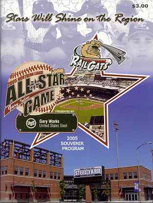 2005 RailCats program