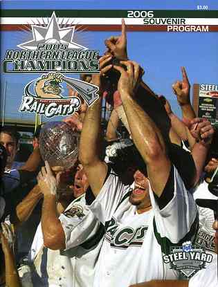 2006 RailCats program