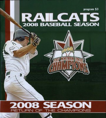 2008 RailCats program