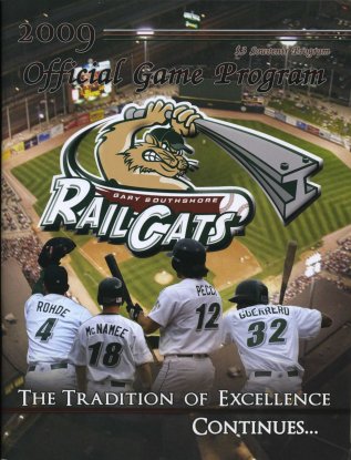 2009 RailCats program