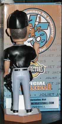 Mark Carlson 2006 Bobblehead Back