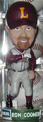 Ron Coomer Bobblehead Front