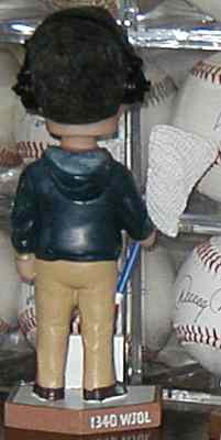 Bryan Dolgin Bobblehead Back