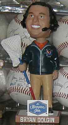 Bryan Dolgin Bobblehead Front