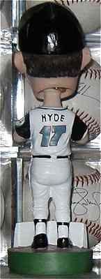 Rich Hyde Bobblehead Back