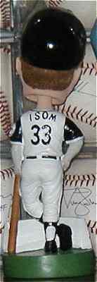 Jeff Isom Bobblehead Back