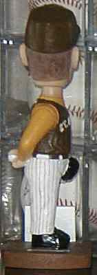 Steve Parris Bobblehead Back