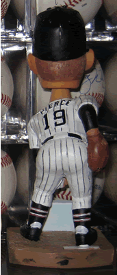 Billy Pierce Bobblehead Back