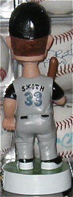 Bubba Smith Bobblehead Back