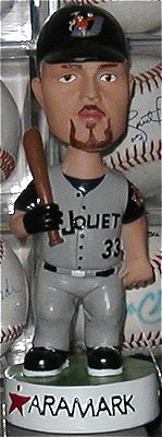 Bubba Smith Bobblehead Front