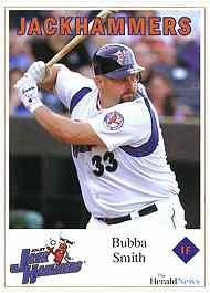 Bubba Smith card