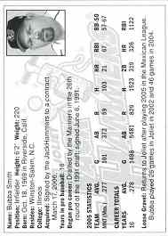 Joliet JackHammer card back