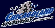 Chicagoland Speedway logo