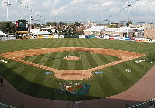 Photo of Silver Cross playing field