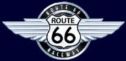 Route 66 Raceway logo