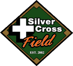Silver Cross Field logo