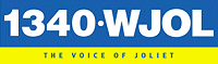 WJOL 1340 AM logo