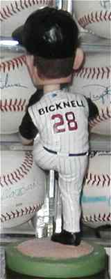 Greg Bicknell back