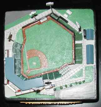 CommunityAmerica Ballpark top view