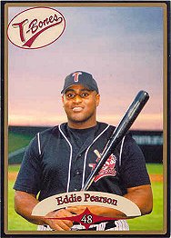 Eddie Pearson card