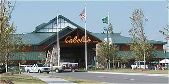 Photo of Cabelas