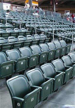 Communityamerica Ballpark Seating Chart