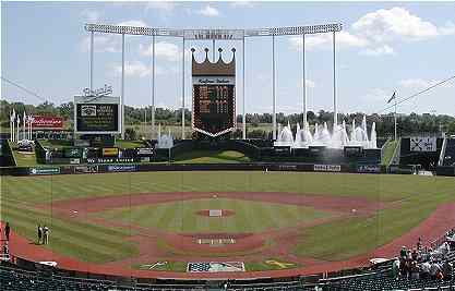 Photo of Kauffman Stadium