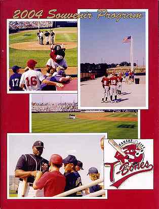 2004 T-Bones program