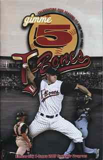 2007 T-Bones program