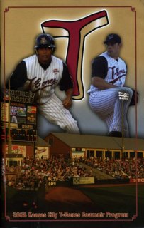 2008 T-Bones program