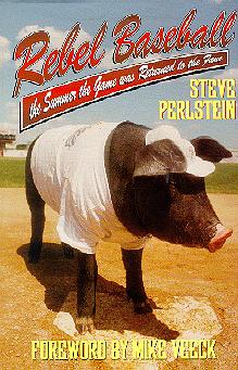 Rebel Baseball: The Summer the Game Was Returned to the Fans Steve Perlstein