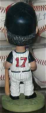 Tim Johnson bobblehead back