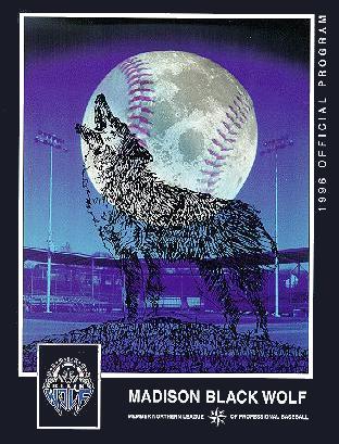 Madison Black Wolf '96 program