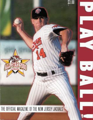 New Jersey Jackals '00 program