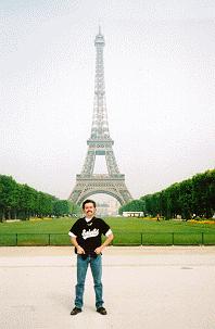Webmaster in Paris