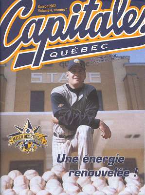 Les Capitales de Québec '00 #1