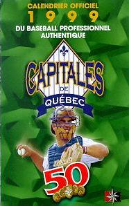Les Capitales de Québec '99
