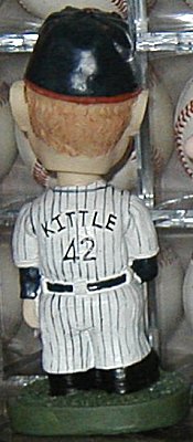 Ron Kittle Bobblehead Back