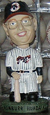 Ron Kittle Bobblehead Front