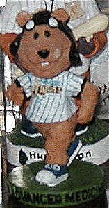 Mini-Bearon Bobblehead Front