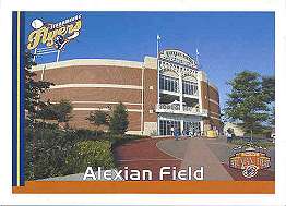 Alexian Field card