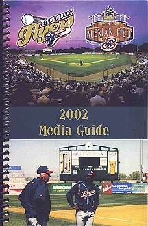 Schaumburg Media Guide '02