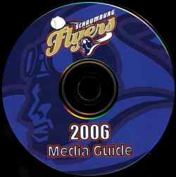 Schaumburg Media Guide '06