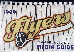 Schaumburg Media Guide '99
