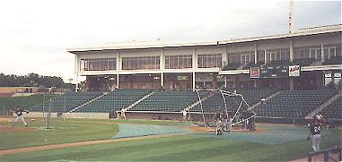 Photo of Schaumburg Club from stadium