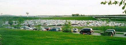 Photo of traffic jam