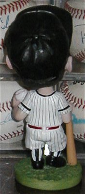 Explorer Bobblehead Back